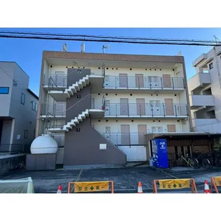 メゾン603【1階】の外観