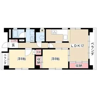 ビラ三秀上前津【312号室】の間取り