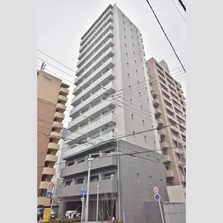 セレニティー名駅【14階】の外観