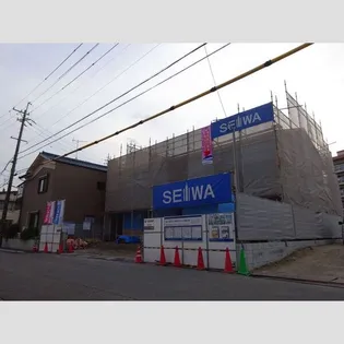 プレジール(北区)【1階】の外観