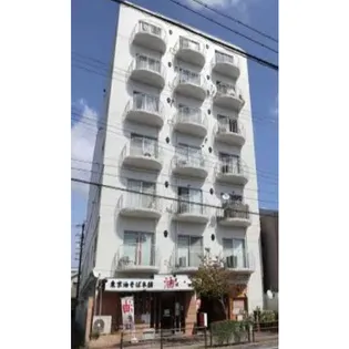 ホワイトシャトー熱田【4階】の外観