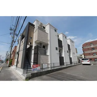 ベルフォーレ【2階】の外観