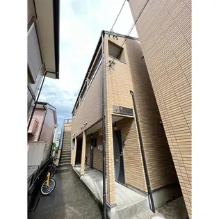 オークヴィラ黒川【202【プラン①】号室】の外観