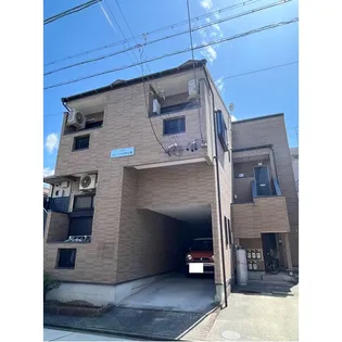 クレードル中村公園【101【プラン②】号室】の外観