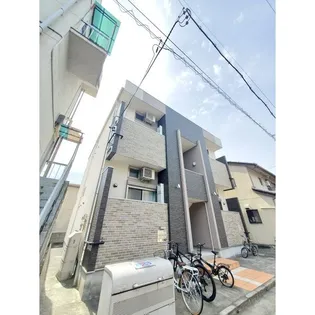 グレイス尼ヶ坂【202【プラン②】号室】の外観