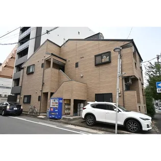 リバティ大須【202【0部屋】号室】の外観