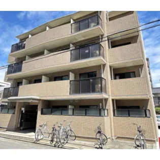 キャッスル御器所【402号室】の外観