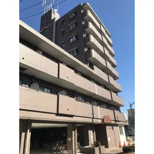 セントラル瑞穂【3階】の外観