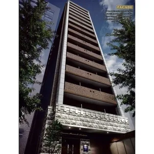 プレサンス丸の内レジデンス【15階】の外観