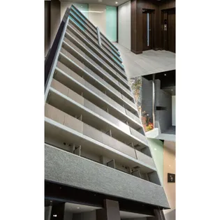 リヴシティ新栄【1204号室】の外観