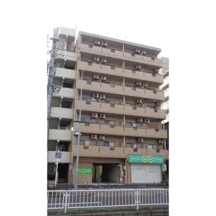 グランドハイネス御成【502号室】の外観