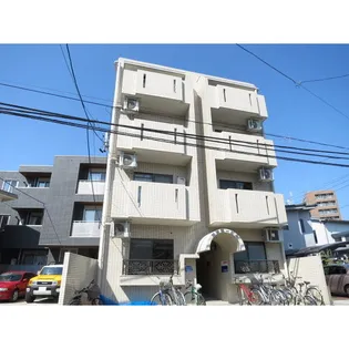 穂波第一ビル【1C号室】の外観