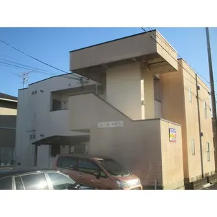 カーサ オグリ【201号室】の外観