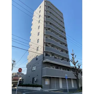 ランドビル本陣【9階】の外観