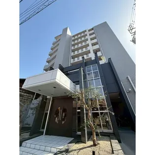 Wohnung K【303号室】の外観