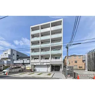 OT.residence名駅【4階】の外観