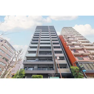 オープンレジデンシアTHE MID MARK【403号室号室】の外観