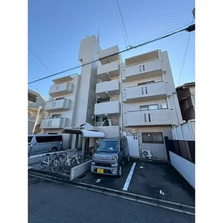 グランディ城見Ⅰ【1B号室】の外観