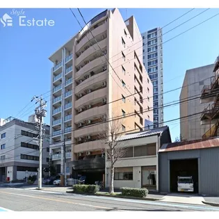 ライオンズマンション丸の内第6【506号室】の外観