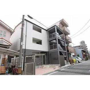 ラポール【2階】の外観