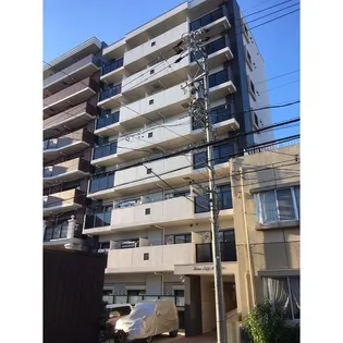 タウンライフ朝岡【603号室】の外観