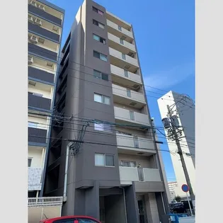 ディアコート千早【2階】の外観