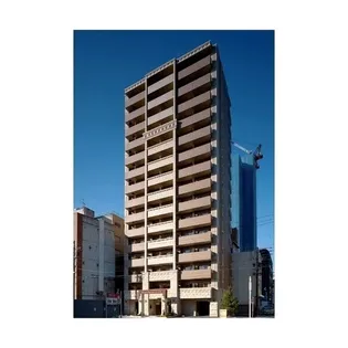 プレサンス名古屋駅前グランヴィル【0803号室】の外観