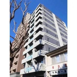 HF伏見レジデンス【7階】の外観