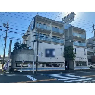 ネスパルド雅【3階】の外観