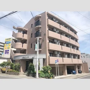 メルベーユ【302号室】の外観