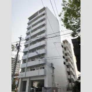 Wコート城西【8階】の外観