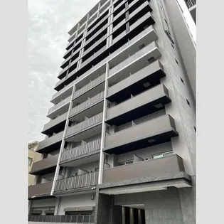 ウィステリアフロリバンダ【4階】の外観