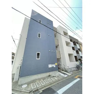 グランコンフォール米野II【201号室】の外観