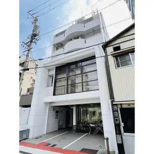マザック千代田【4階】の外観
