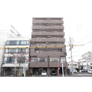 YOSHIX代官町【3階】の外観