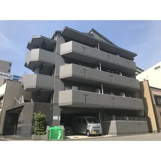 セオークス幅下【4階】の外観