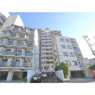 ラフィネ新栄【507(北館)号室】の外観