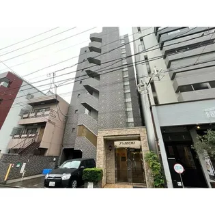 Y’sIZUMI【4階】の外観