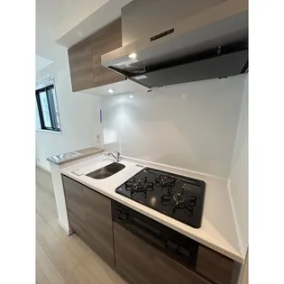 S-RESIDENCE神沢afford【1階】の外観