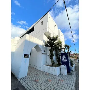 ドーム高峯【2階】の外観