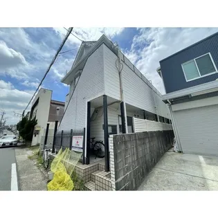 パレス一つ山【2階】の外観