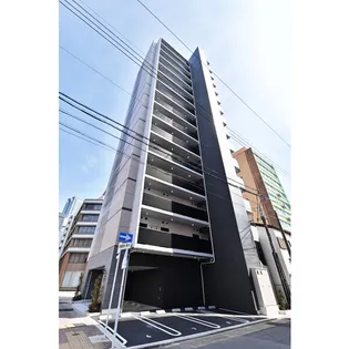 S-RESIDENCE名駅北alesia【12階】の外観