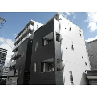 ピアチェーレ新栄【1階】の外観