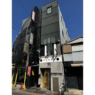 第一マナブビル【403号室】の外観