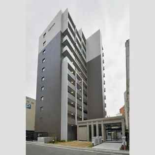 シャルマンソワレ名駅【3階】の外観