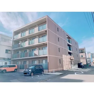 SMILE CITY M(スマイルシティエム)【1階】の外観