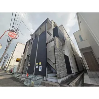 ハーモニーアスカ【203号室】の外観