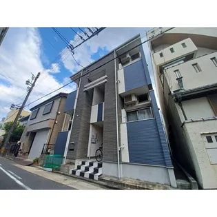 カーサ フェリーチェW【2階】の外観