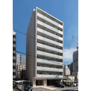 ファインブルーム新栄【0902号室】の外観