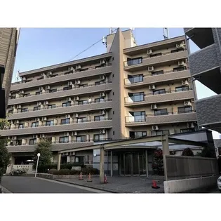 ディオケネス【3階】の外観